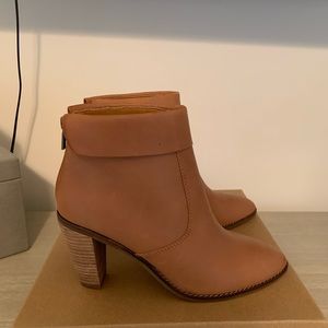 Lucky Brand Booties